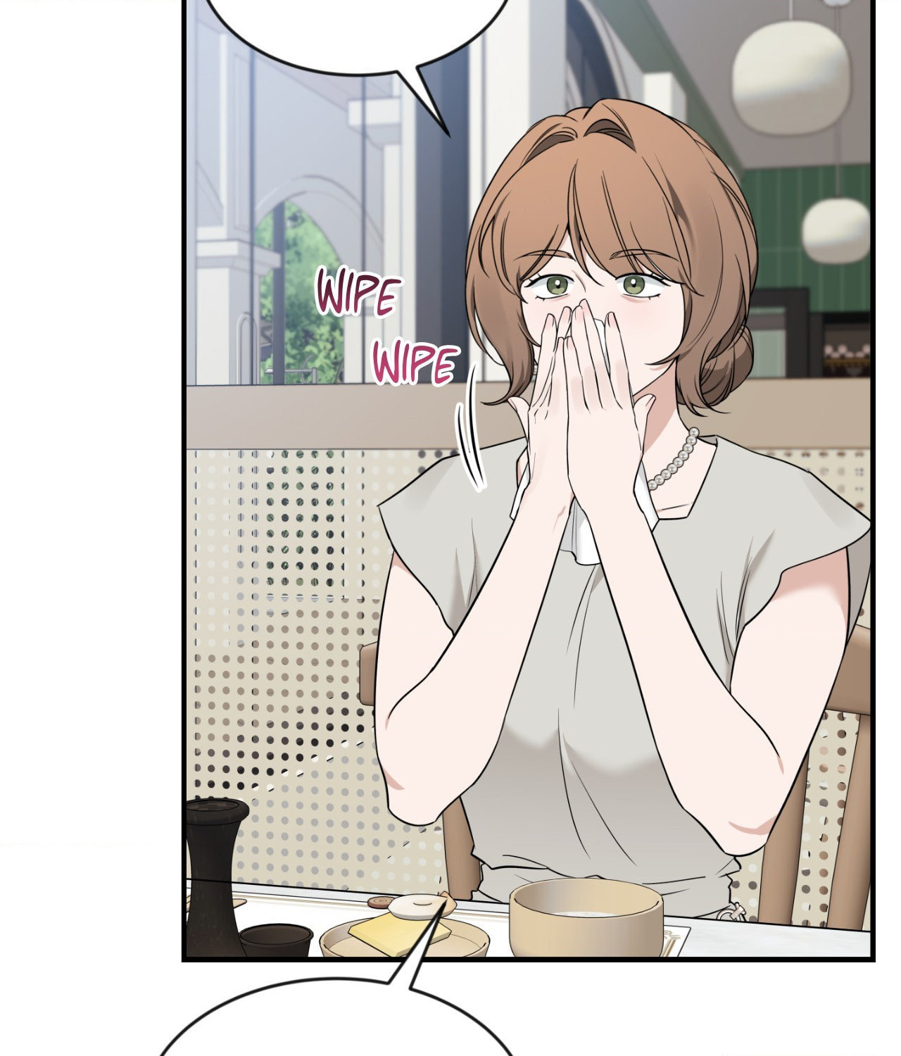 Sketch Chapter 142 page 31 - 