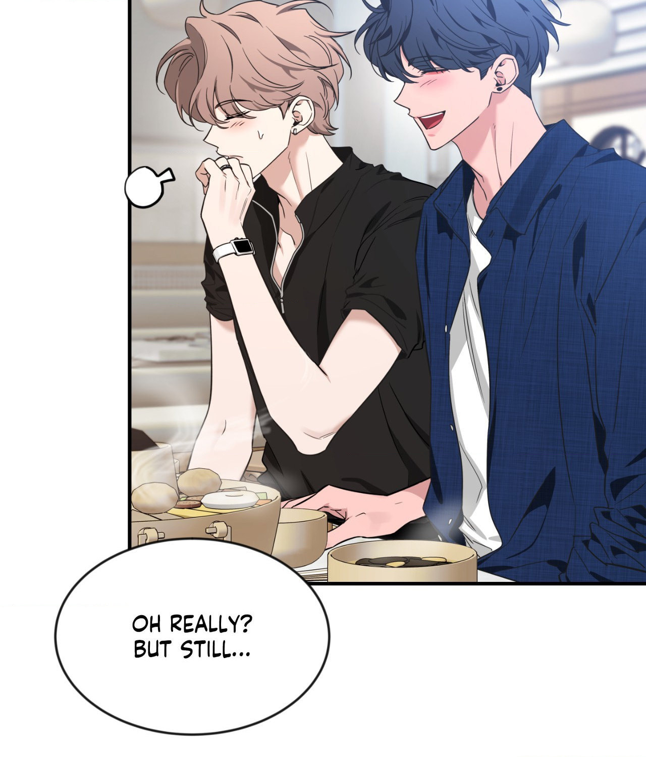 Sketch Chapter 142 page 35 - 