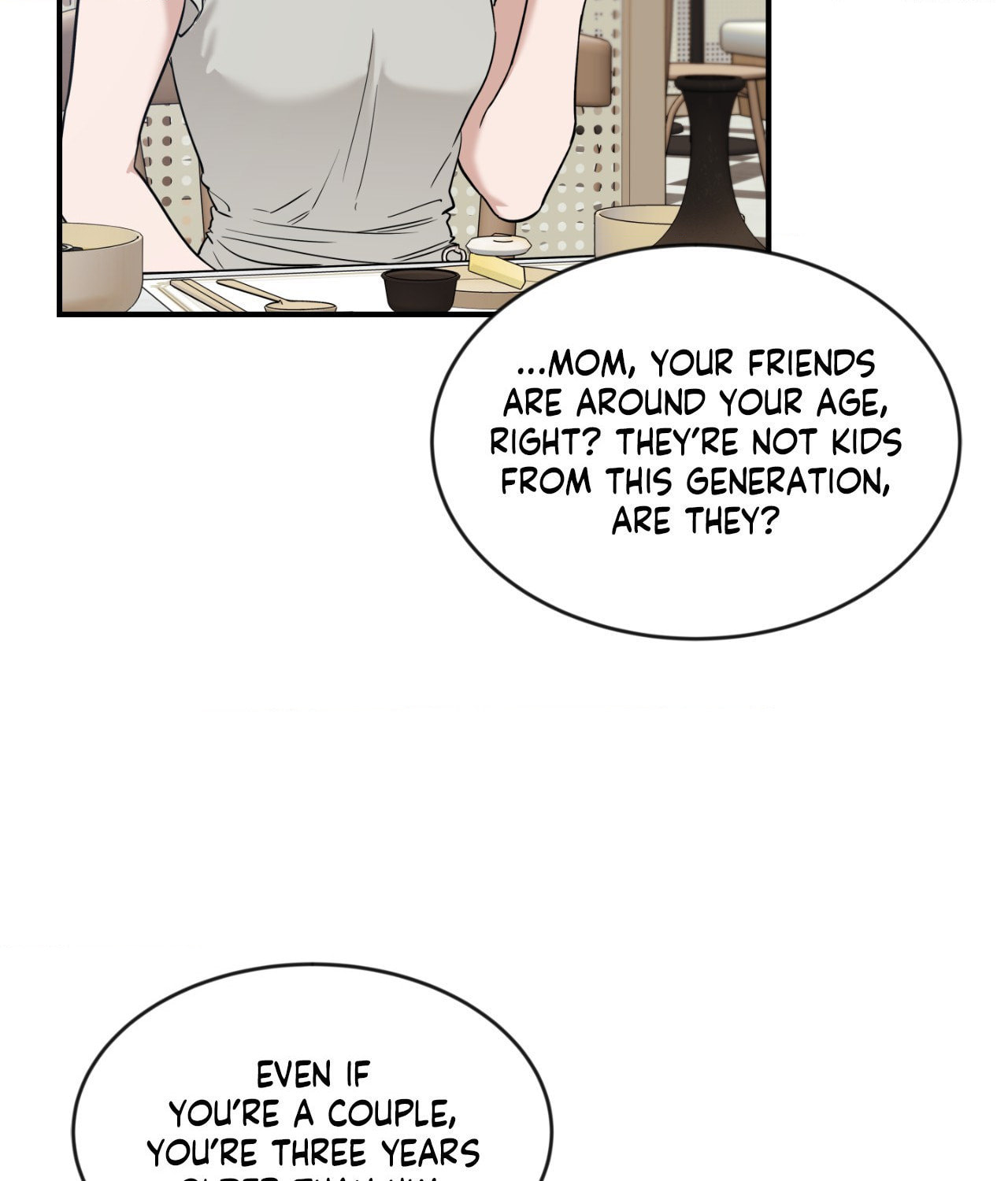 Sketch Chapter 142 page 37 - 