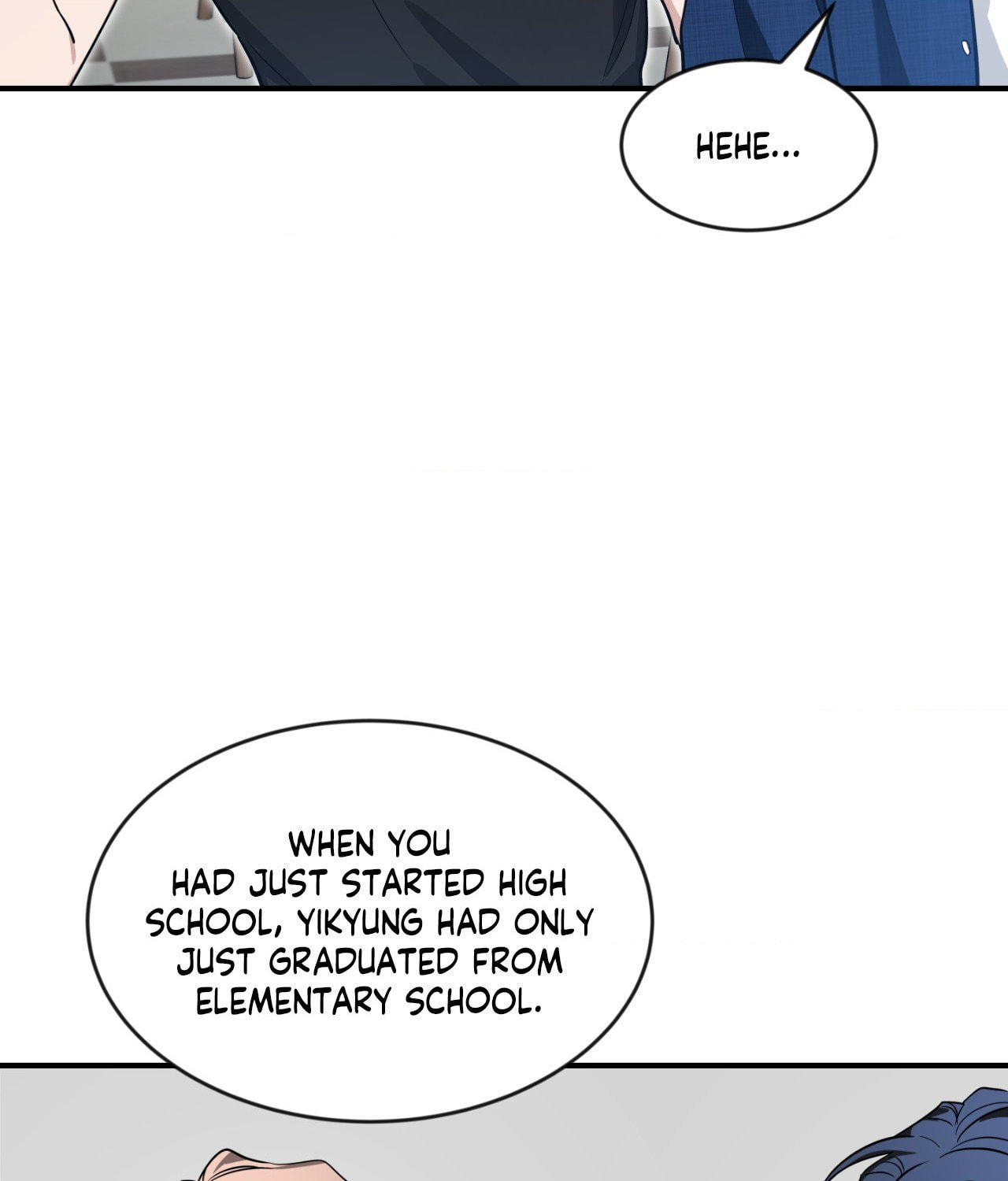 Sketch Chapter 142 page 39 - 