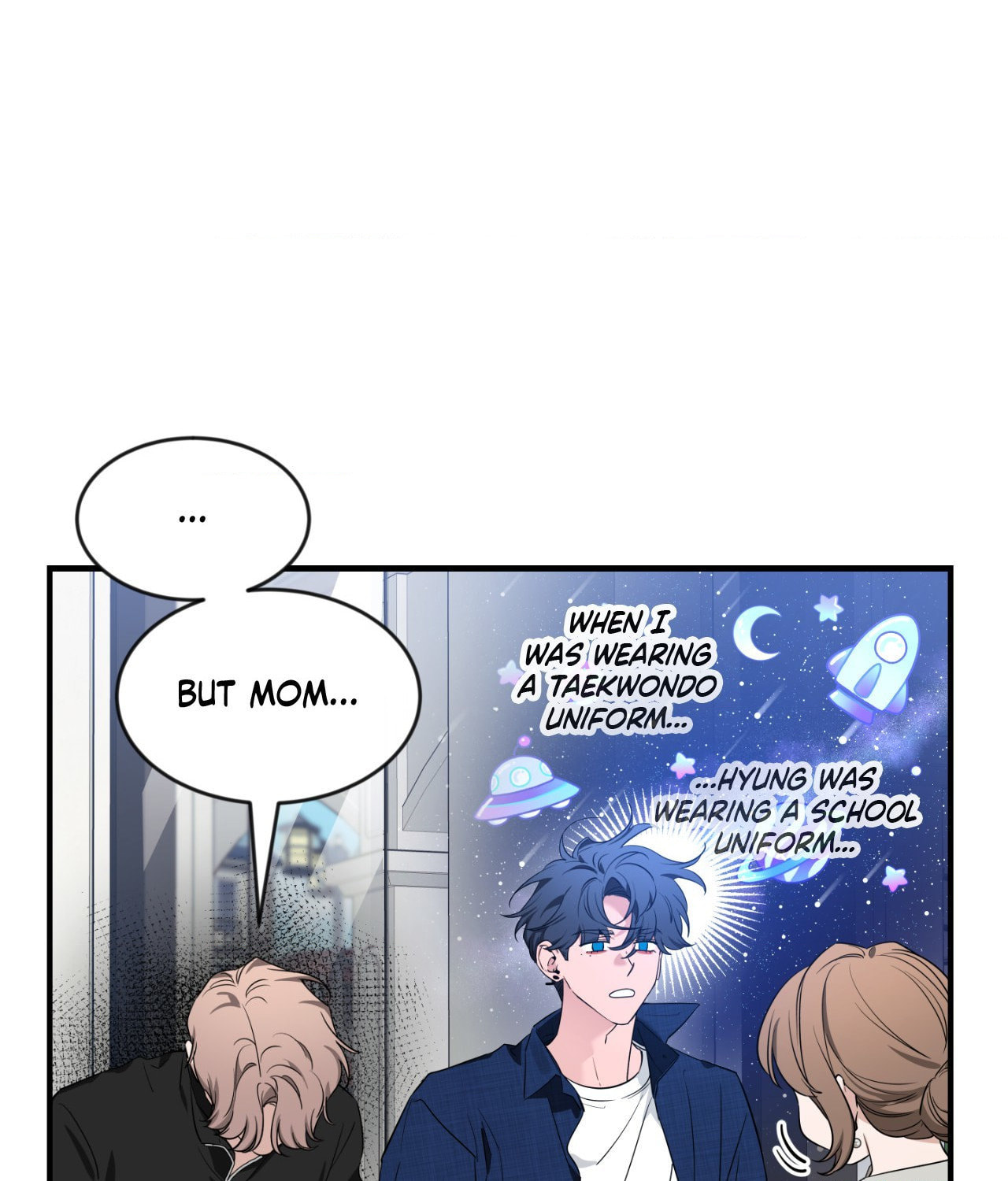 Sketch Chapter 142 page 41 - 