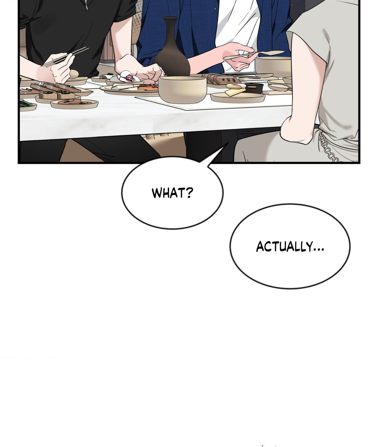 Sketch Chapter 142 page 42 - 