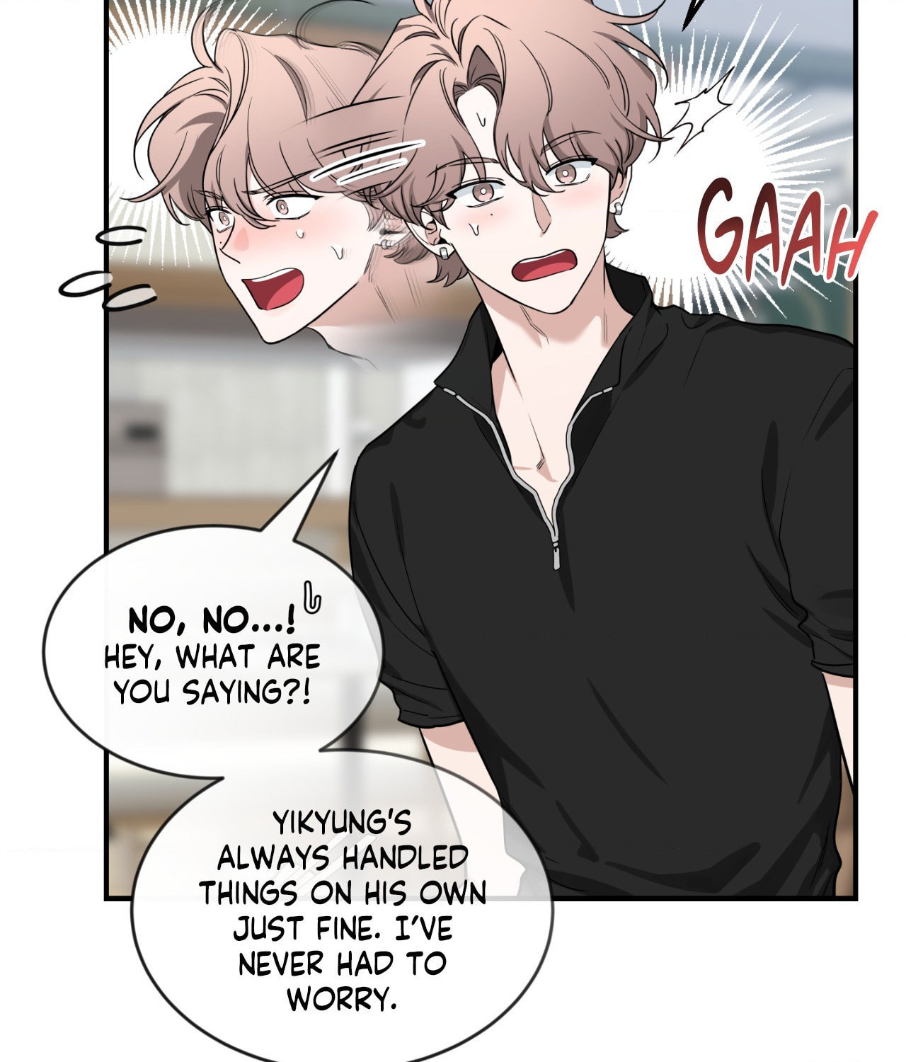 Sketch Chapter 142 page 48 - 