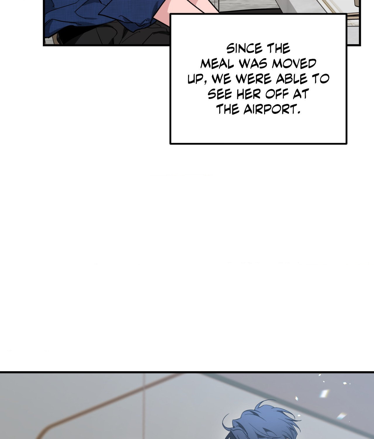 Sketch Chapter 142 page 6 - 