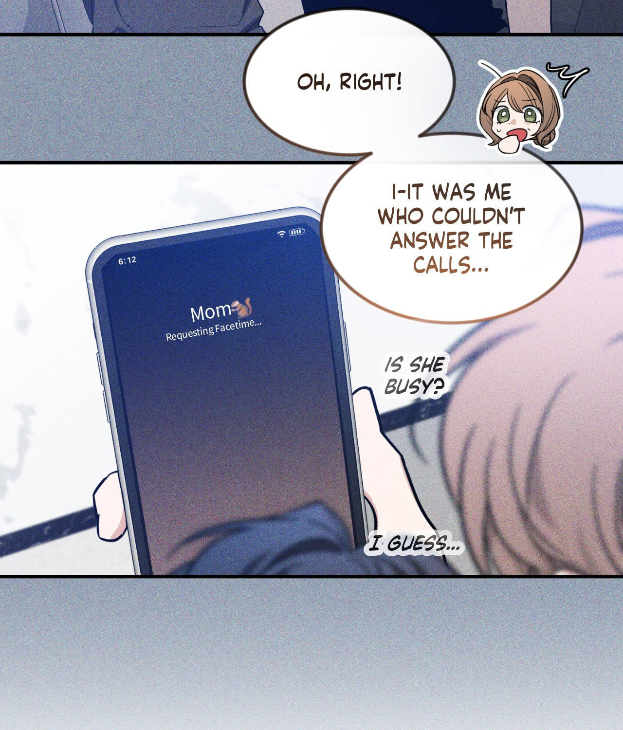 Sketch Chapter 142 page 68 - 