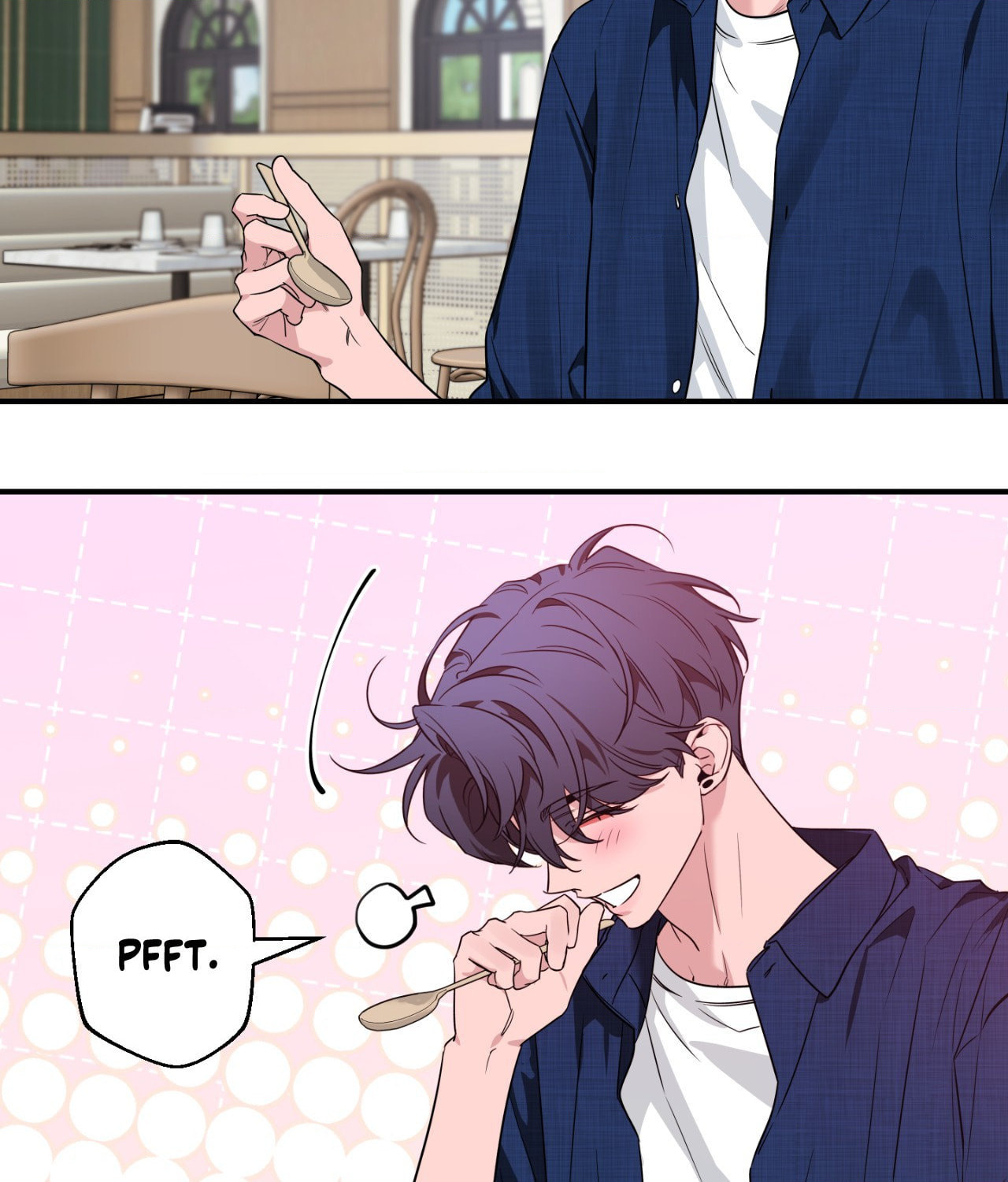 Sketch Chapter 142 page 70 - 