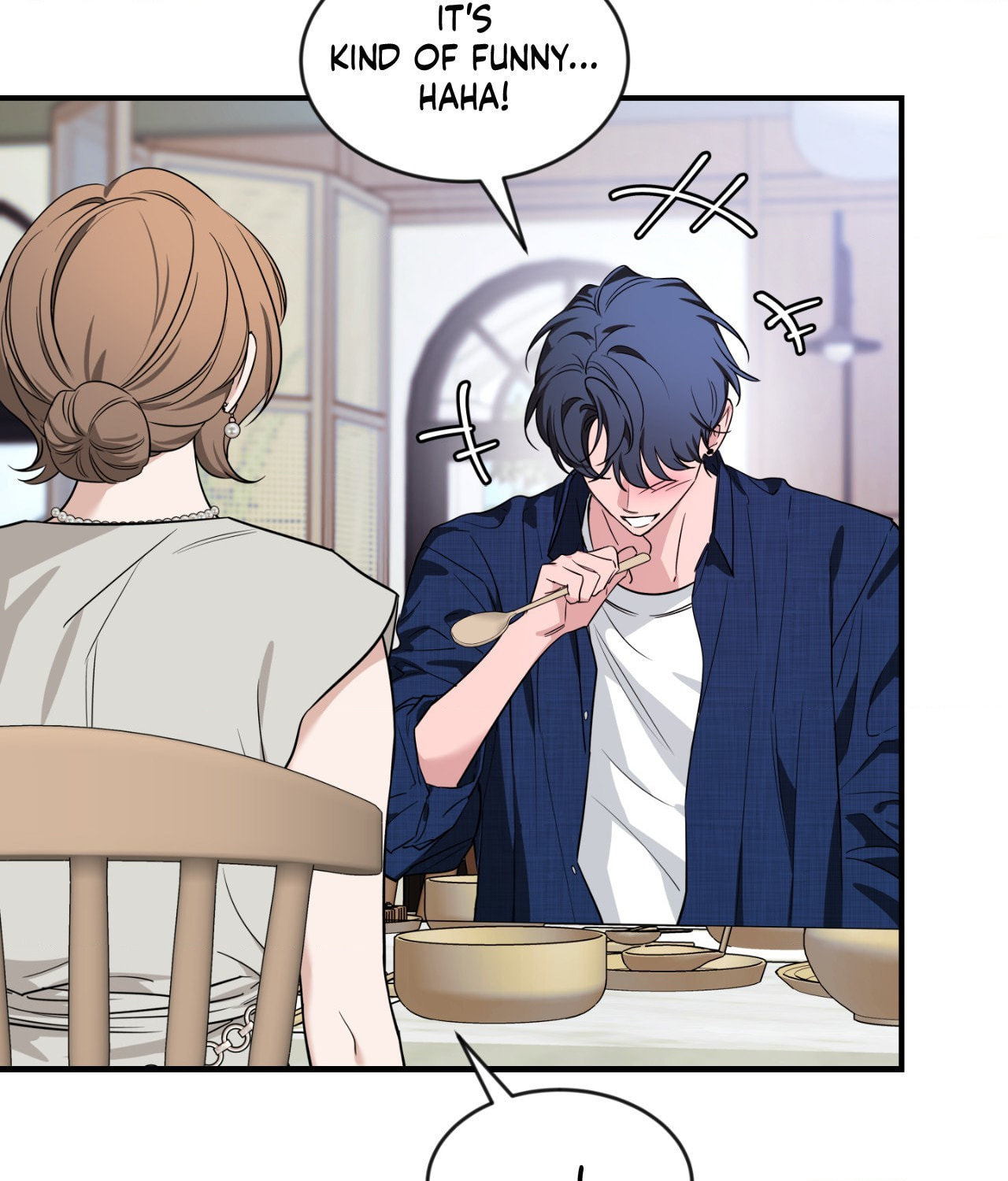Sketch Chapter 142 page 72 - 