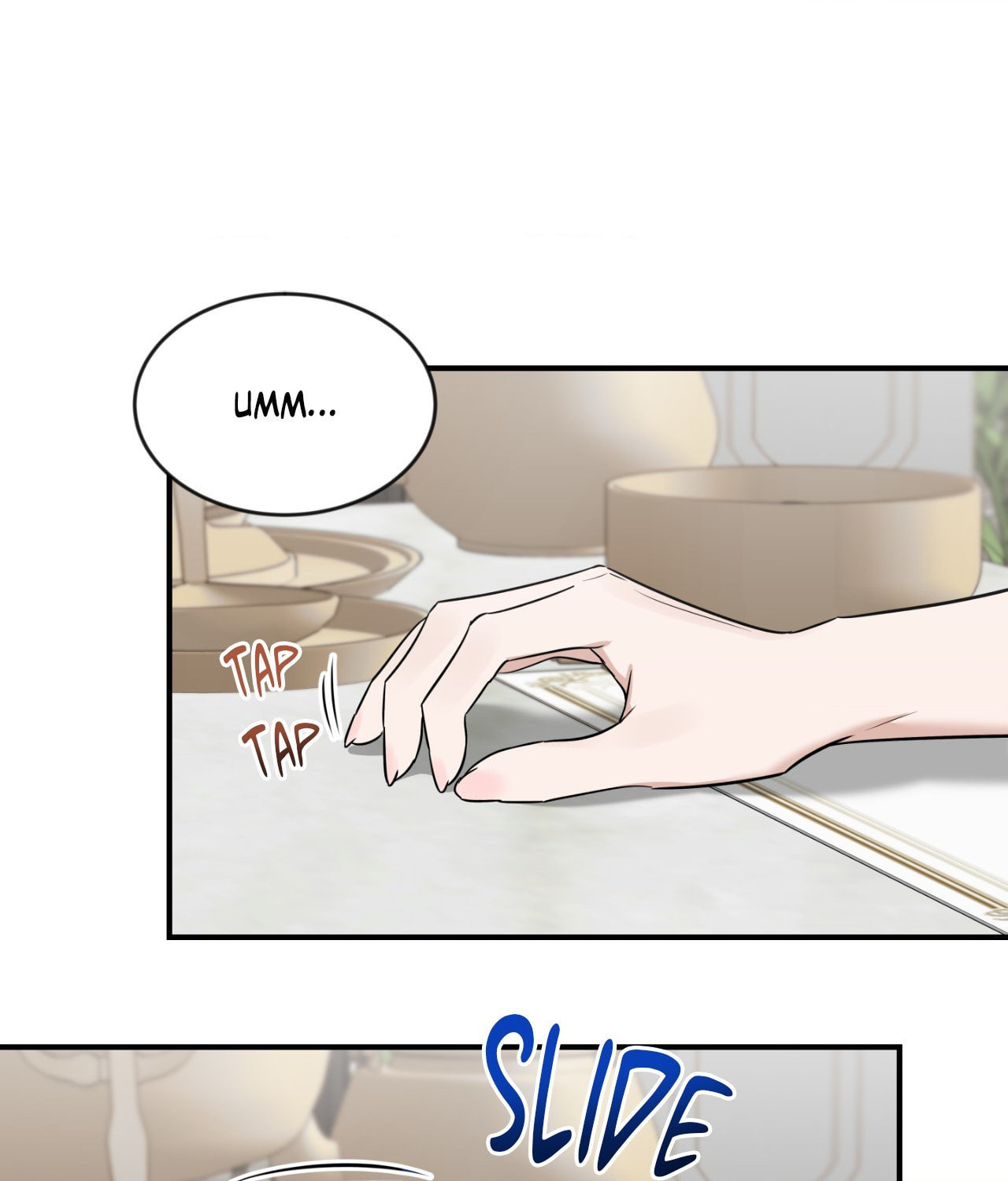 Sketch Chapter 142 page 77 - 
