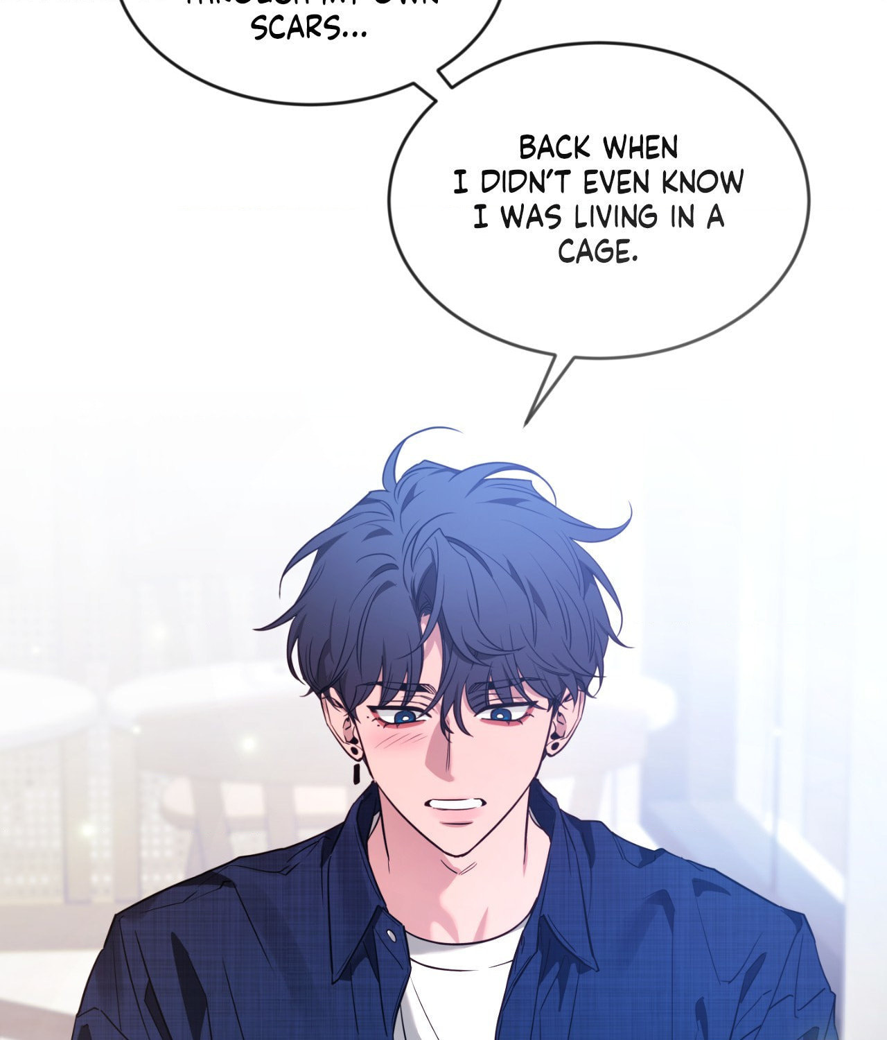 Sketch Chapter 142 page 90 - 