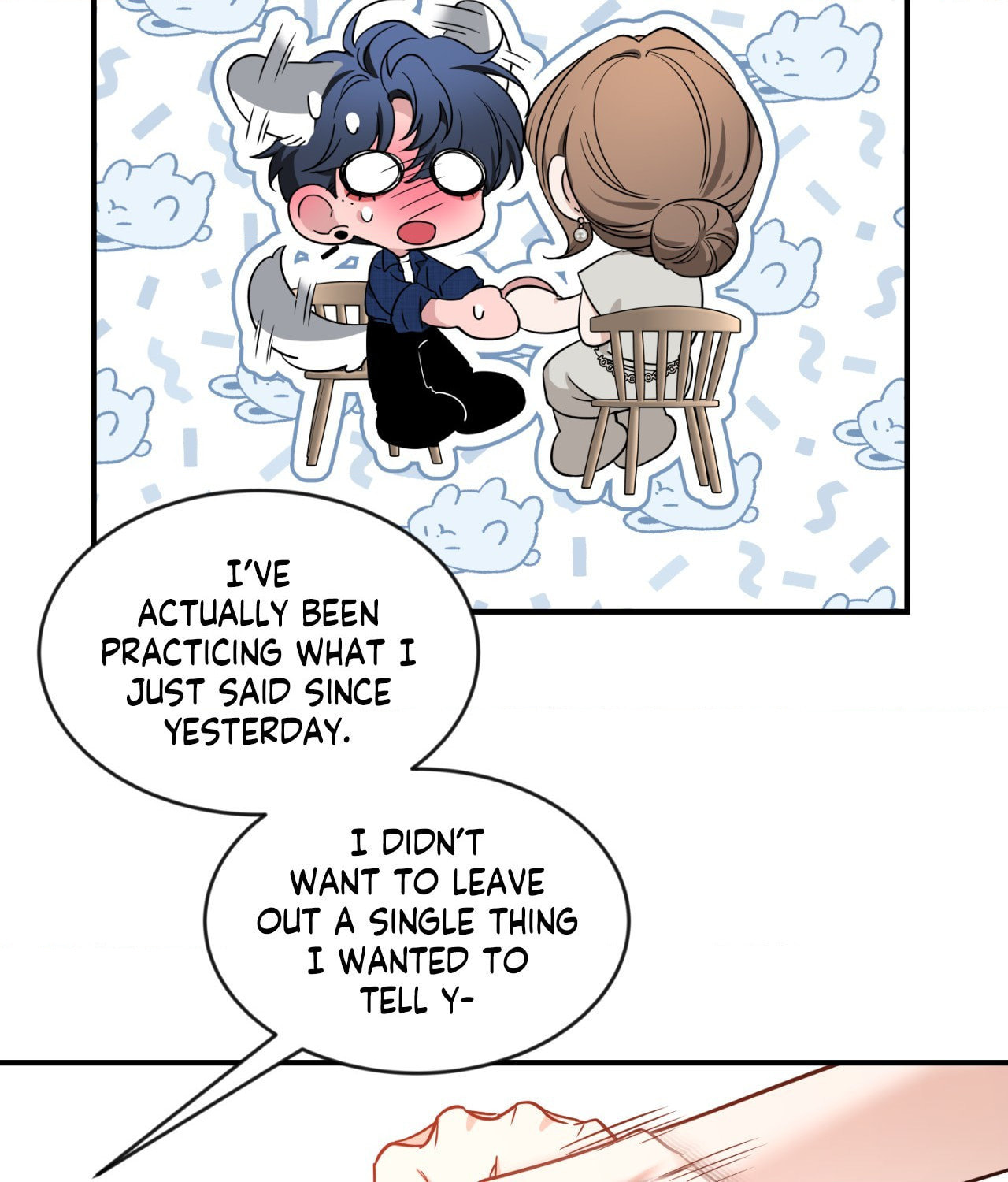 Sketch Chapter 142 page 97 - 