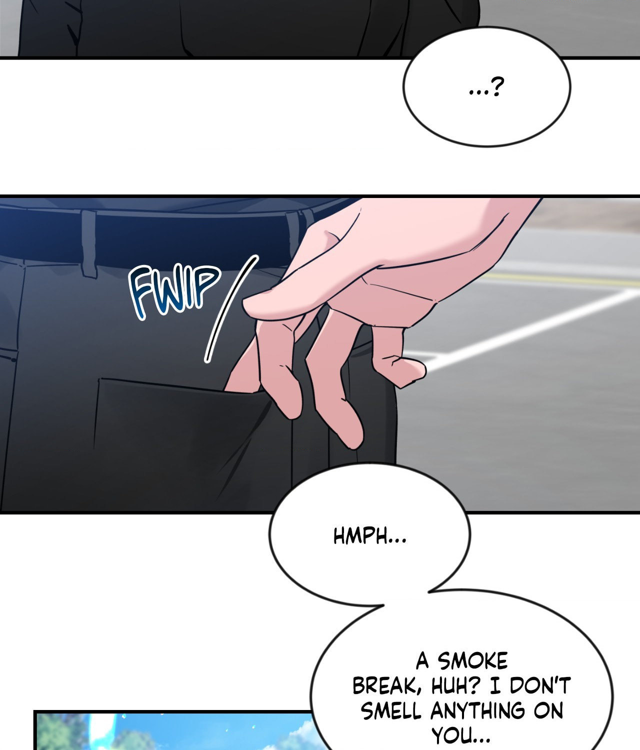 Sketch Chapter 144 page 11 - 