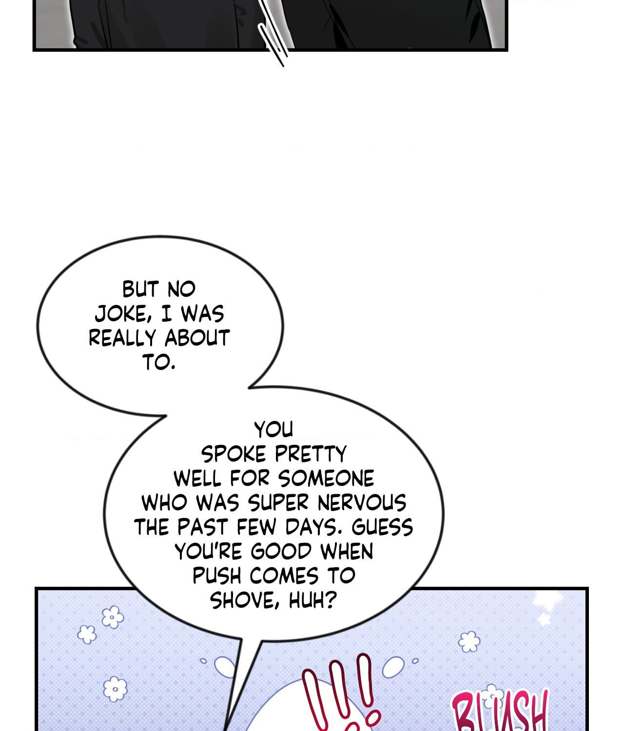 Sketch Chapter 144 page 13 - 