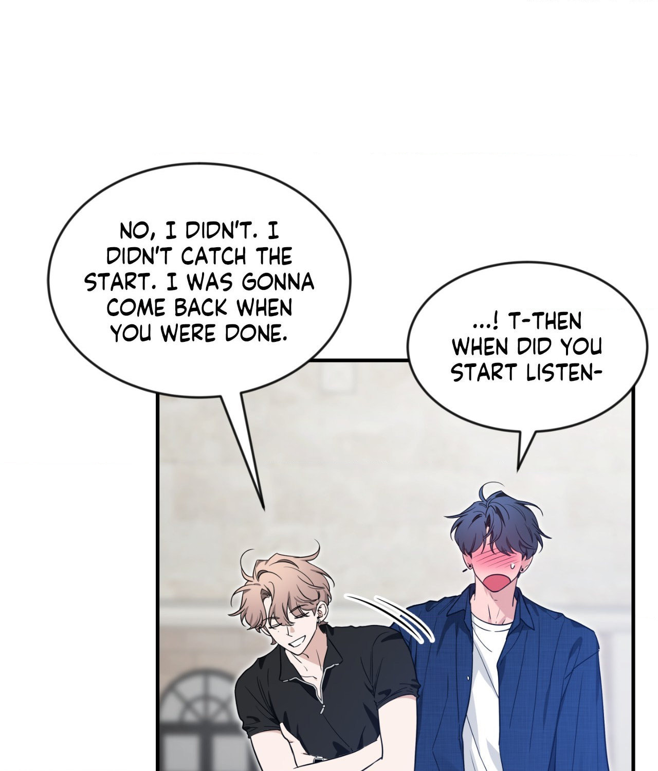 Sketch Chapter 144 page 15 - 