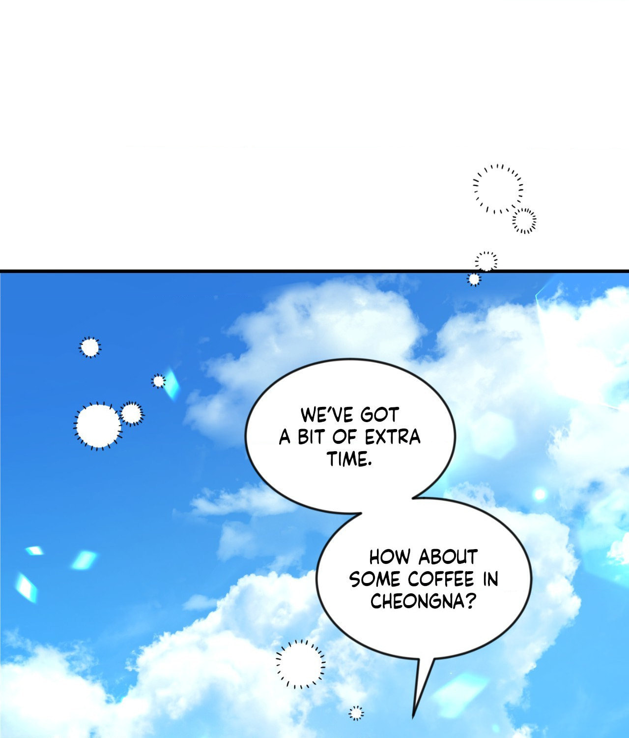 Sketch Chapter 144 page 20 - 