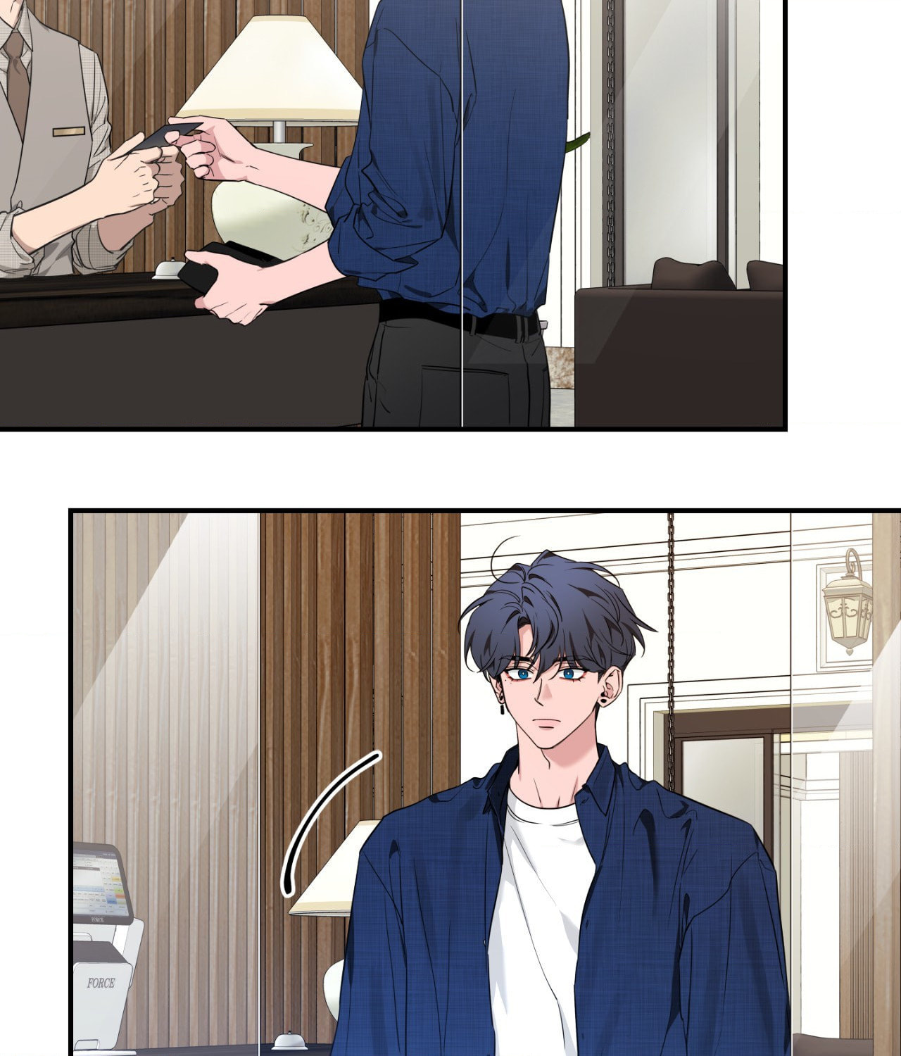 Sketch Chapter 144 page 3 - 