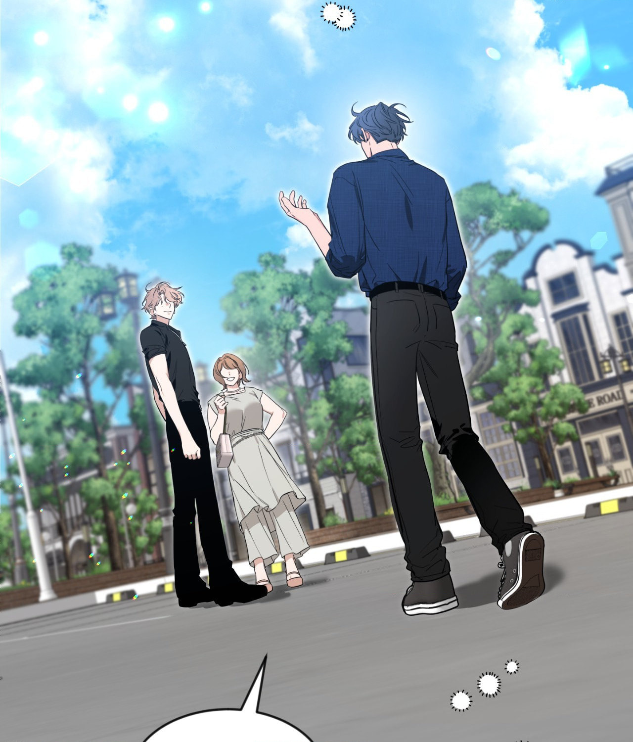 Sketch Chapter 144 page 21 - 