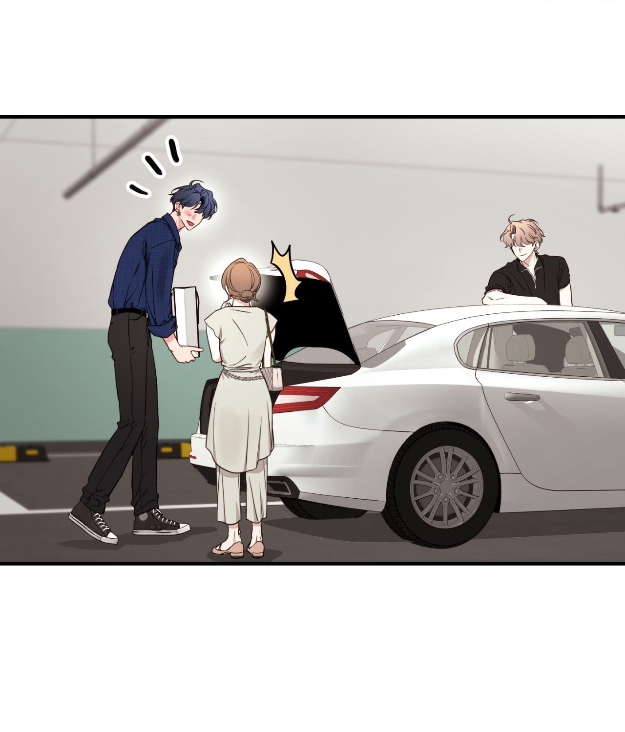 Sketch Chapter 144 page 28 - 