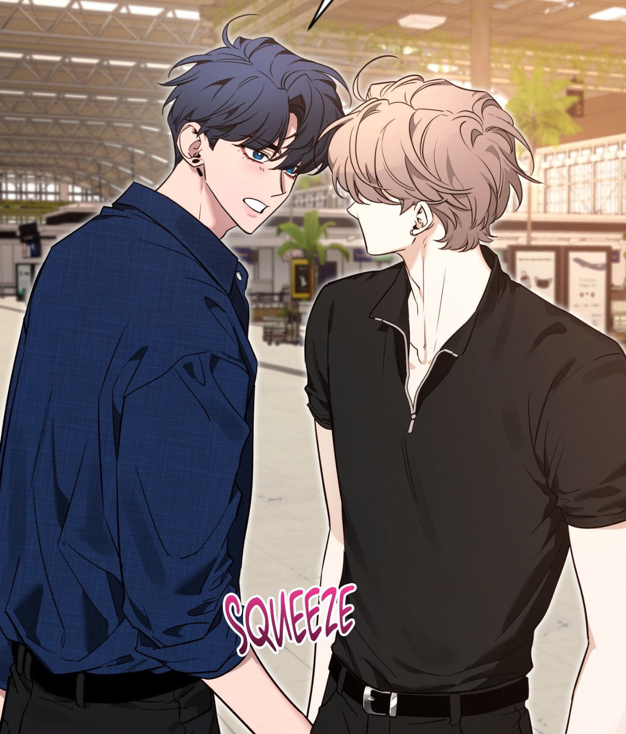 Sketch Chapter 144 page 36 - 
