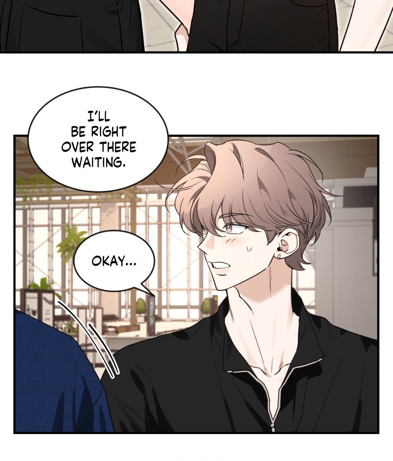Sketch Chapter 144 page 37 - 