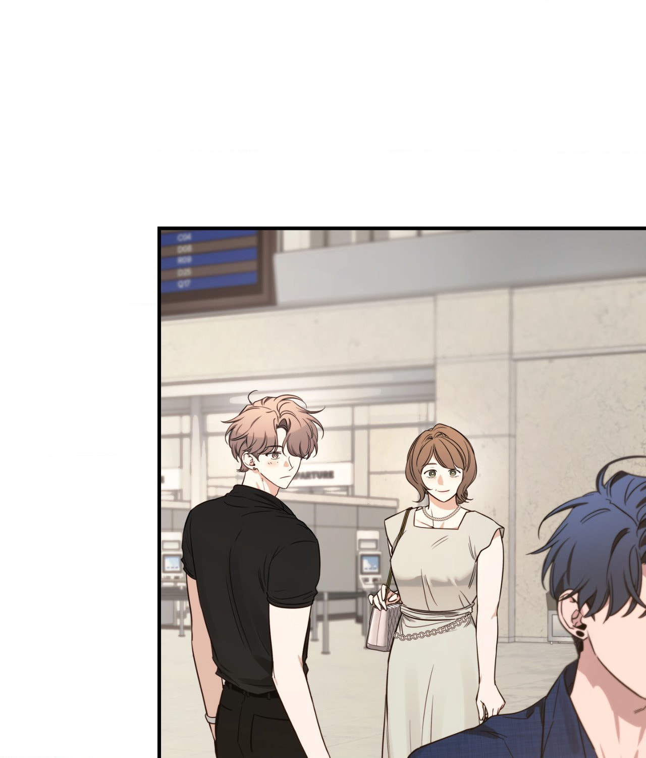 Sketch Chapter 144 page 38 - 