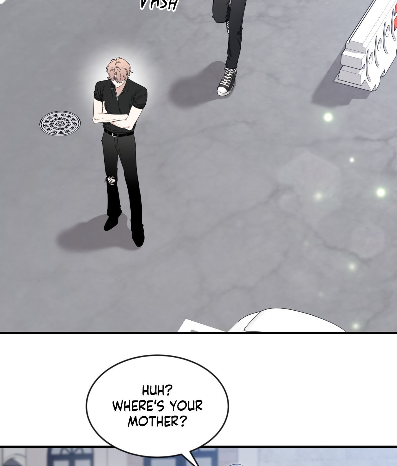 Sketch Chapter 144 page 5 - 