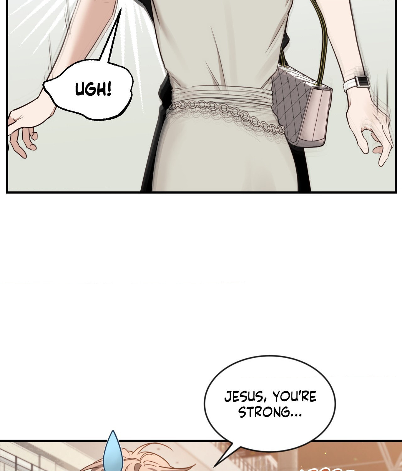 Sketch Chapter 144 page 46 - 