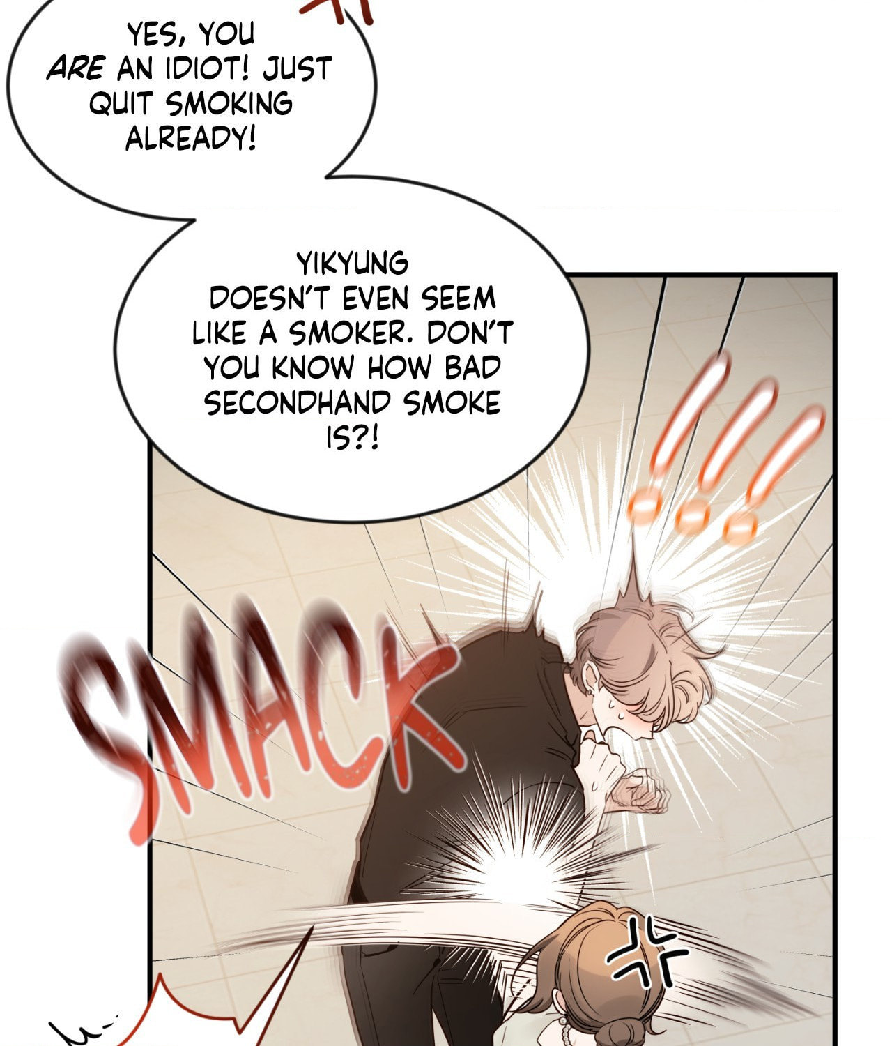 Sketch Chapter 144 page 56 - 