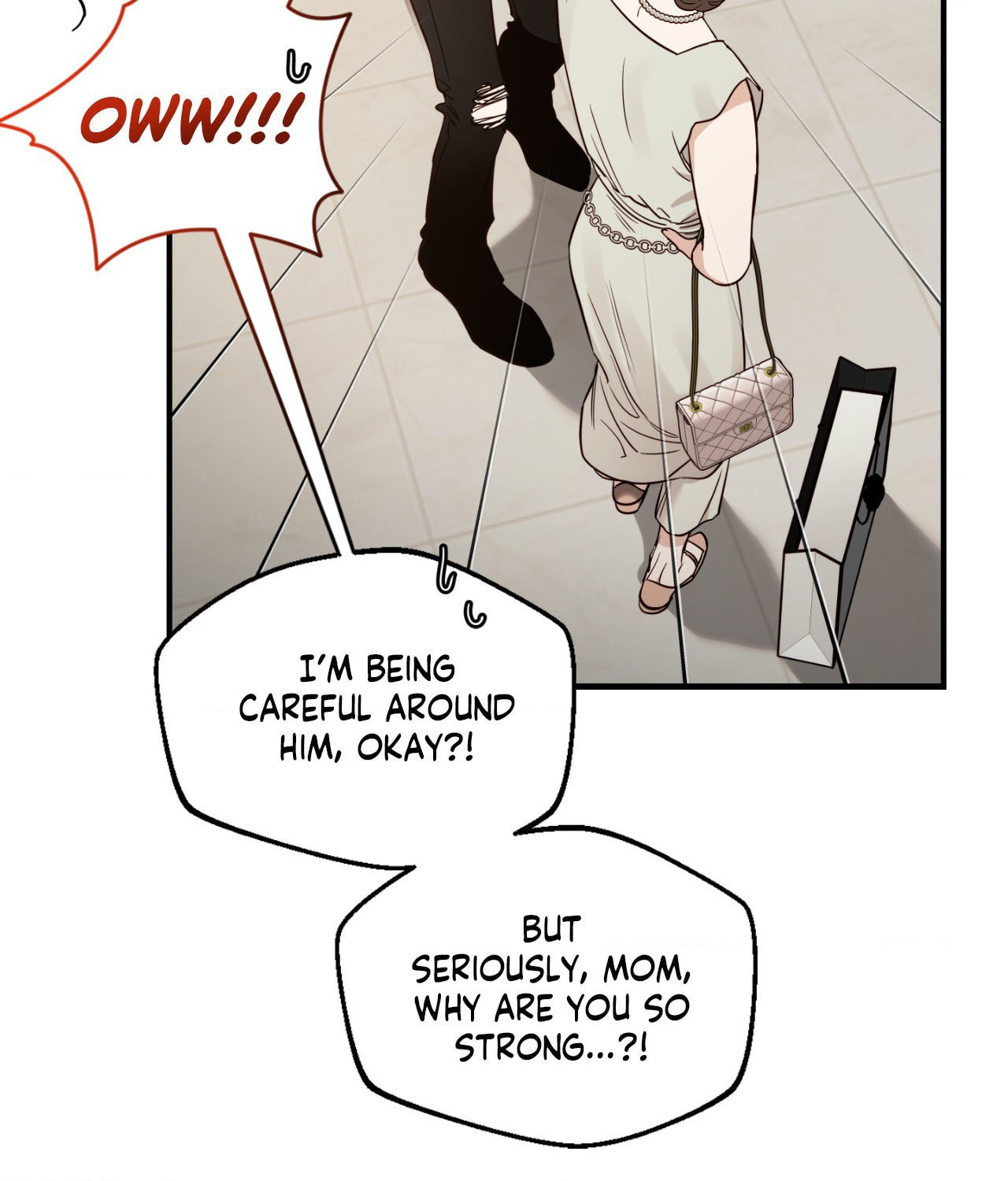 Sketch Chapter 144 page 57 - 