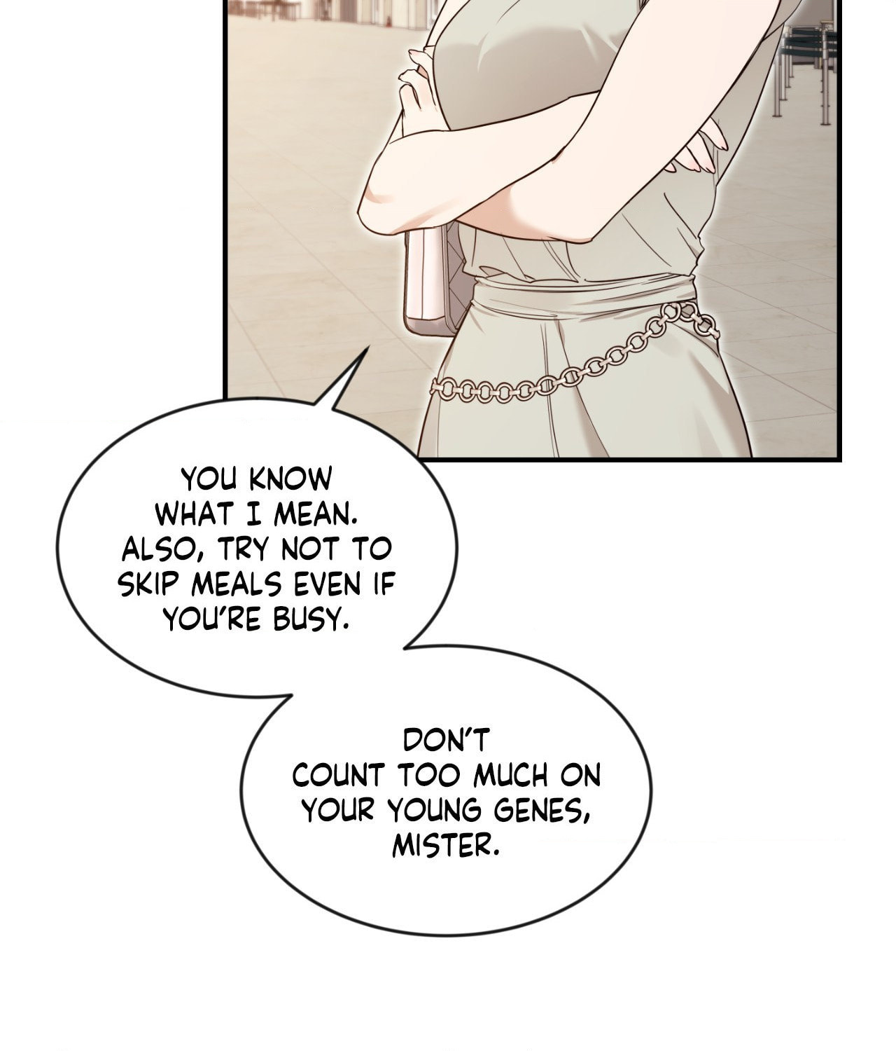 Sketch Chapter 144 page 59 - 