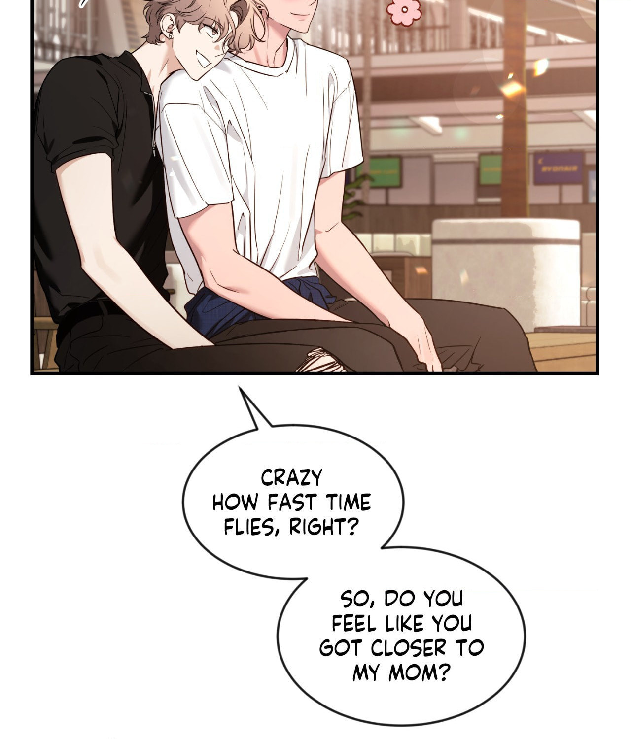 Sketch Chapter 144 page 71 - 