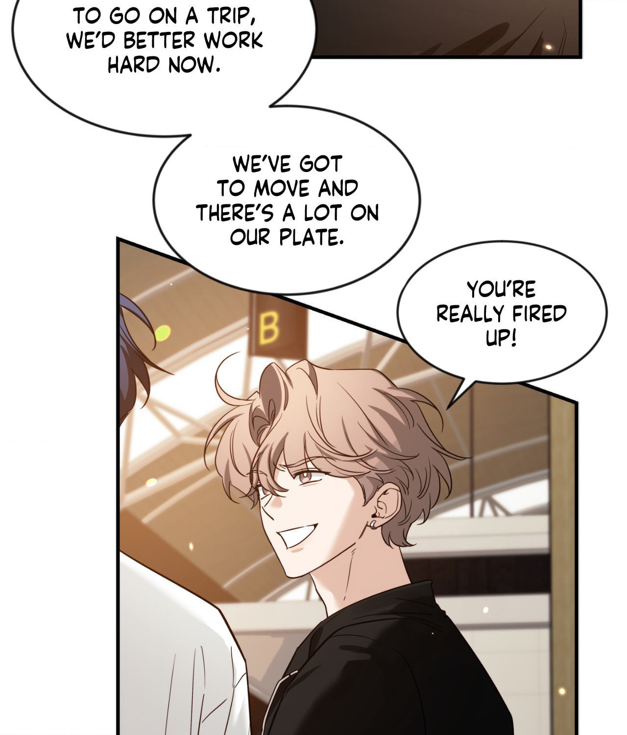 Sketch Chapter 144 page 75 - 