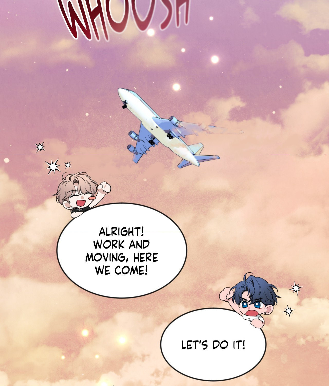 Sketch Chapter 144 page 77 - 