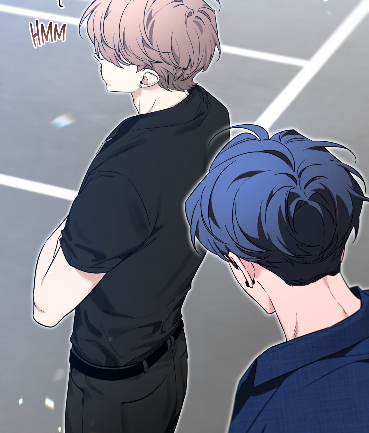 Sketch Chapter 144 page 9 - 