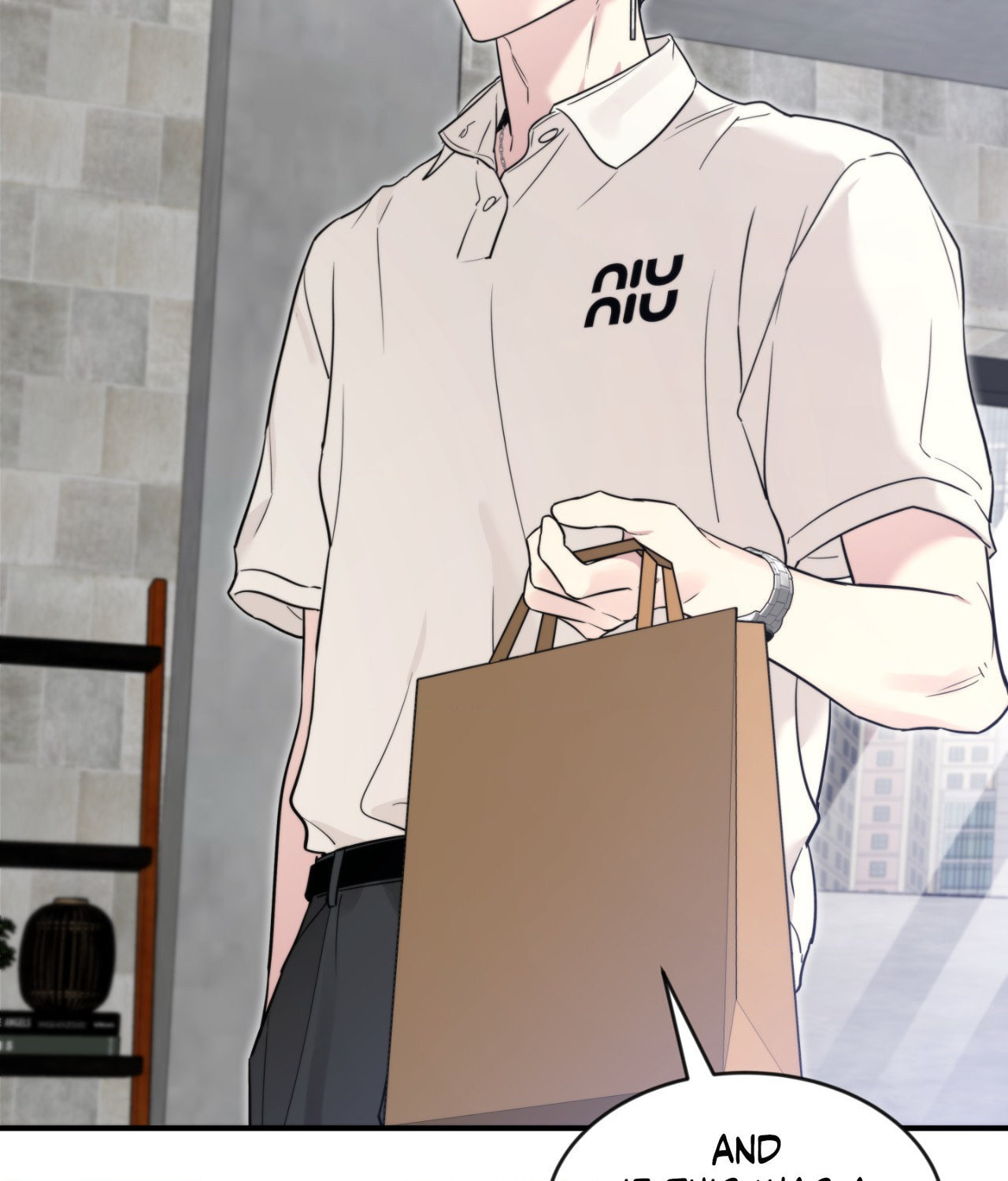 Sketch Chapter 144 page 83 - 