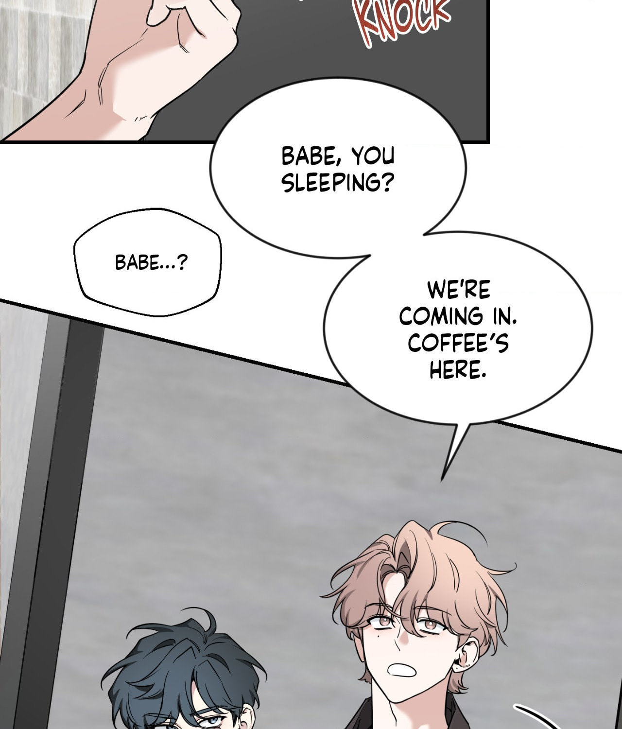 Sketch Chapter 144 page 89 - 