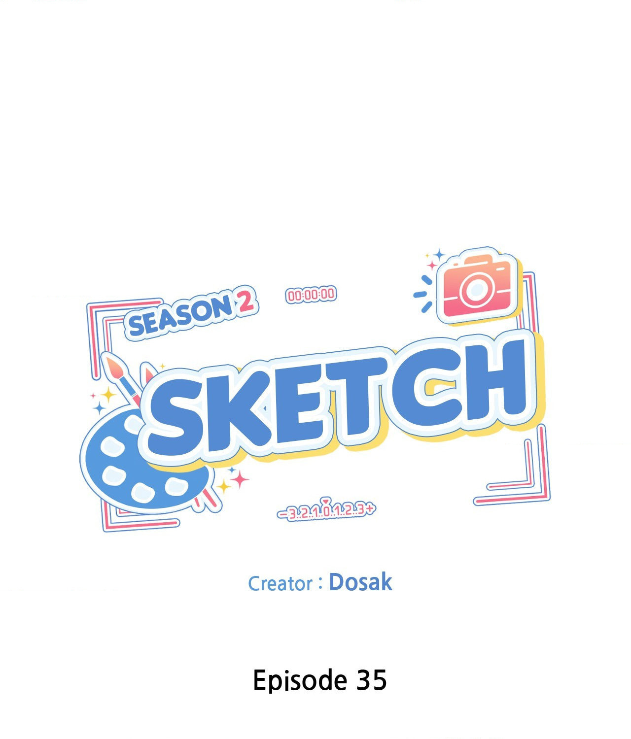 Sketch Chapter 146 page 1 - 