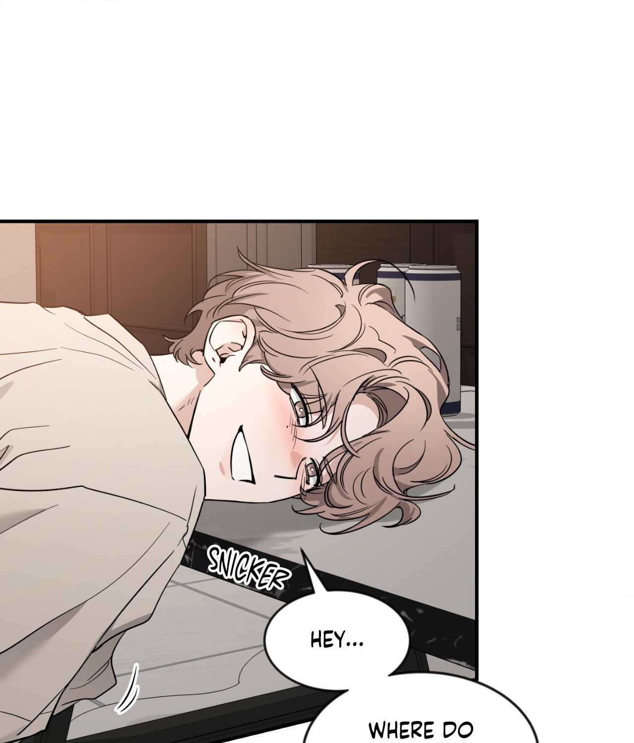Sketch Chapter 146 page 103 - 
