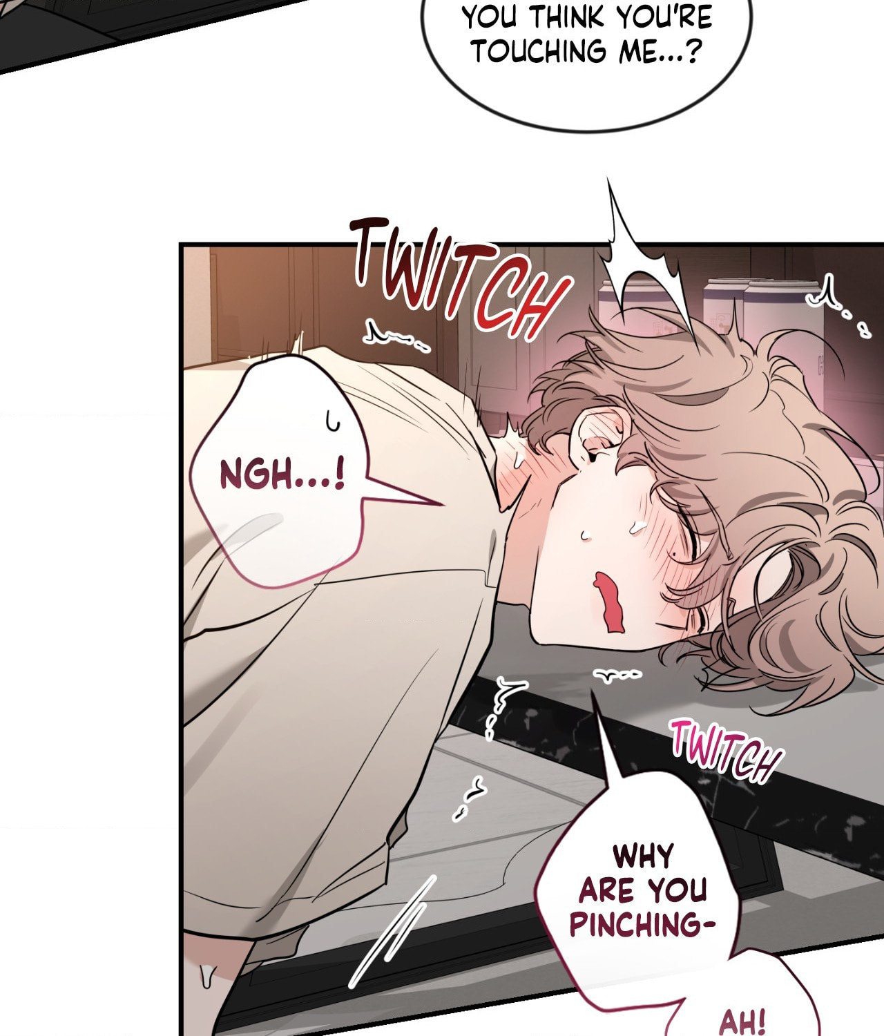 Sketch Chapter 146 page 104 - 