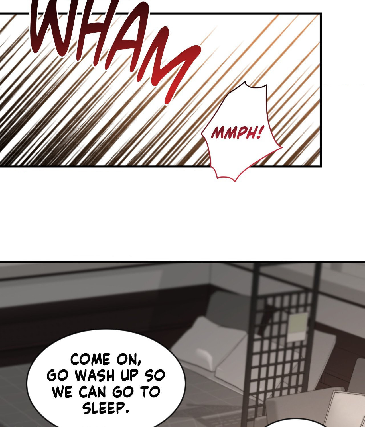 Sketch Chapter 146 page 107 - 