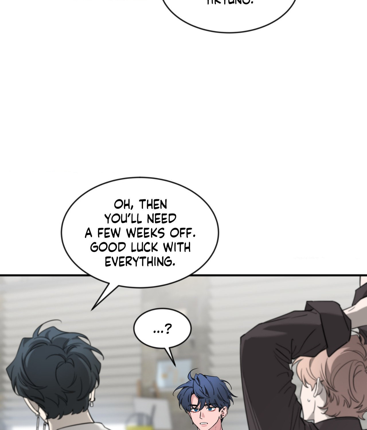 Sketch Chapter 146 page 12 - 