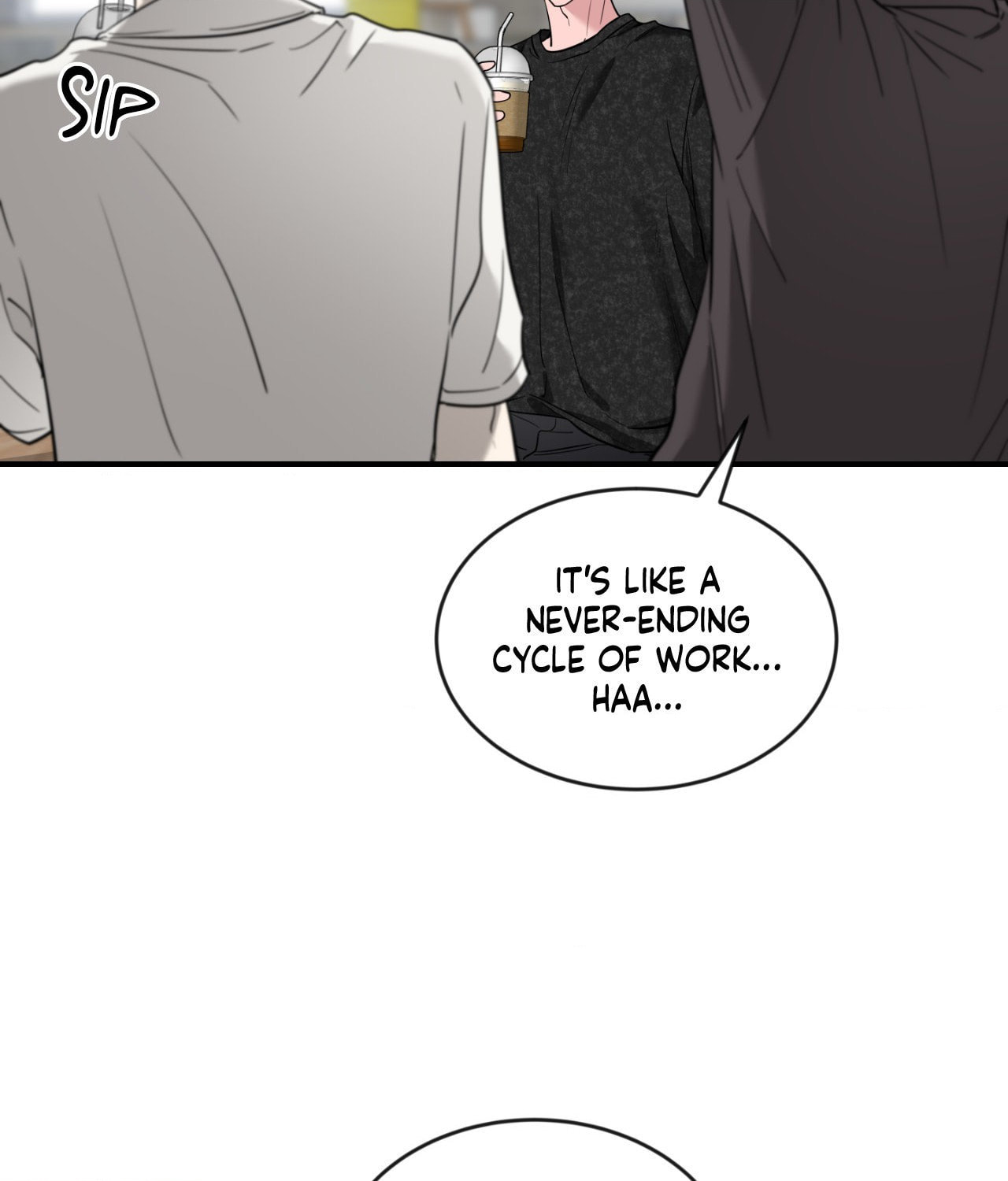 Sketch Chapter 146 page 13 - 
