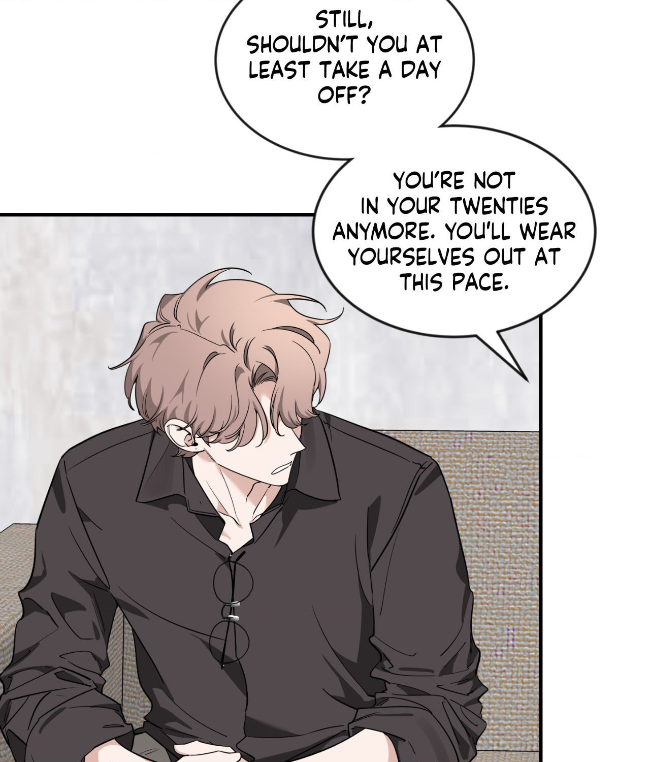 Sketch Chapter 146 page 14 - 