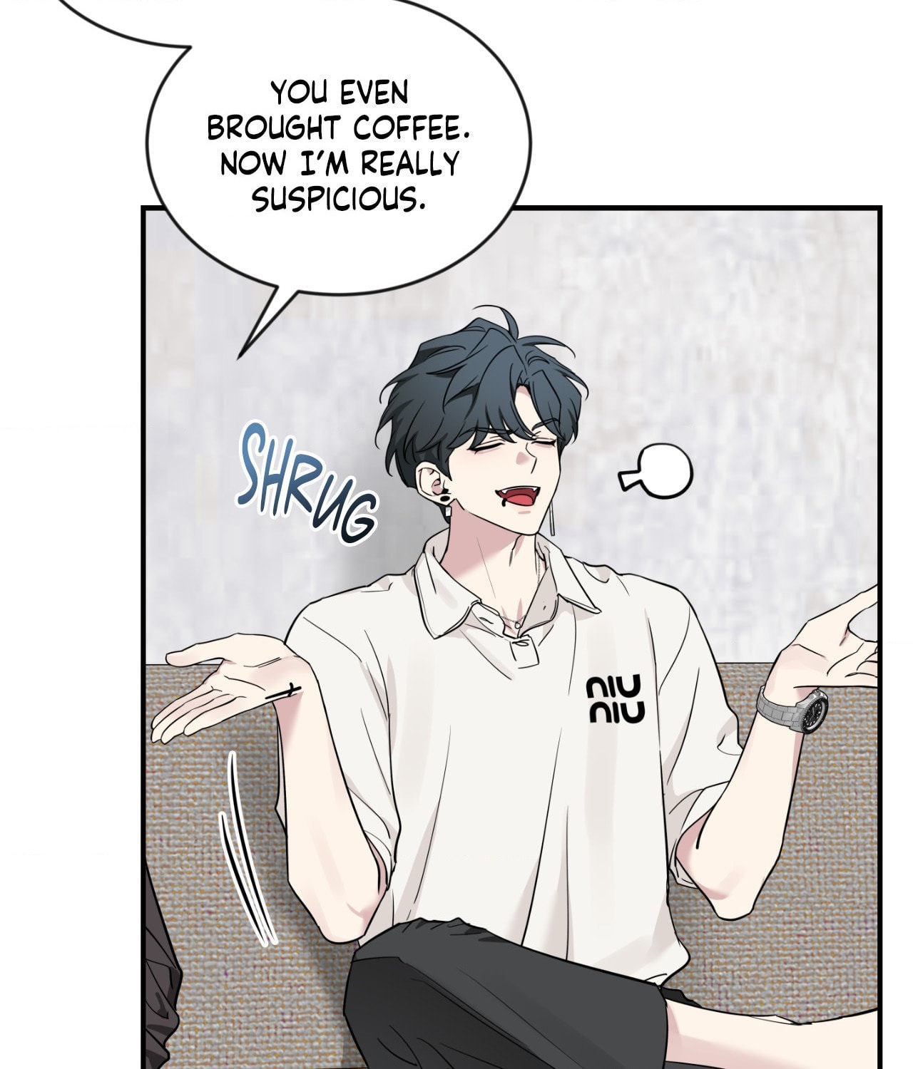 Sketch Chapter 146 page 16 - 
