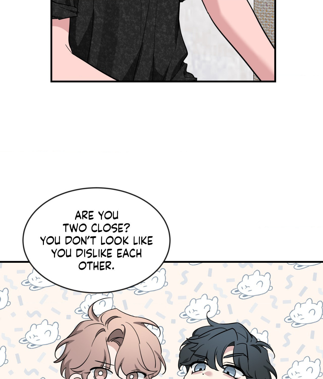 Sketch Chapter 146 page 19 - 