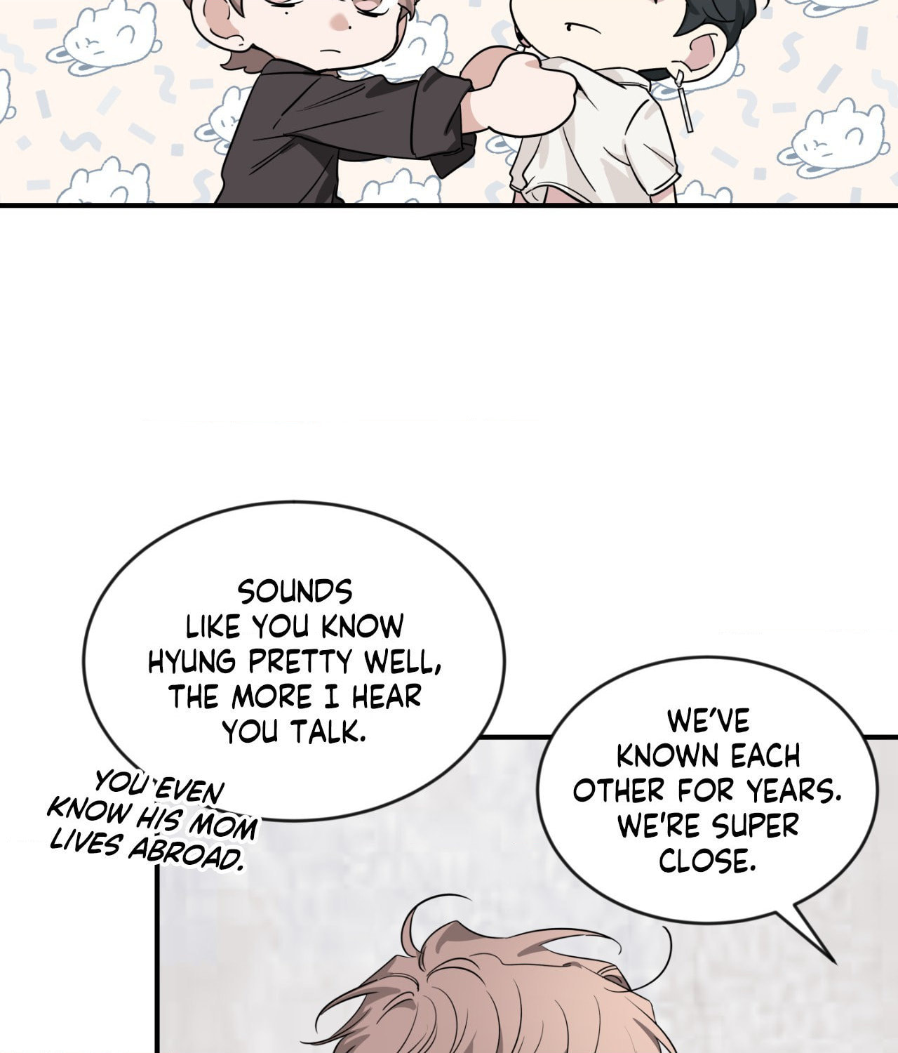 Sketch Chapter 146 page 20 - 