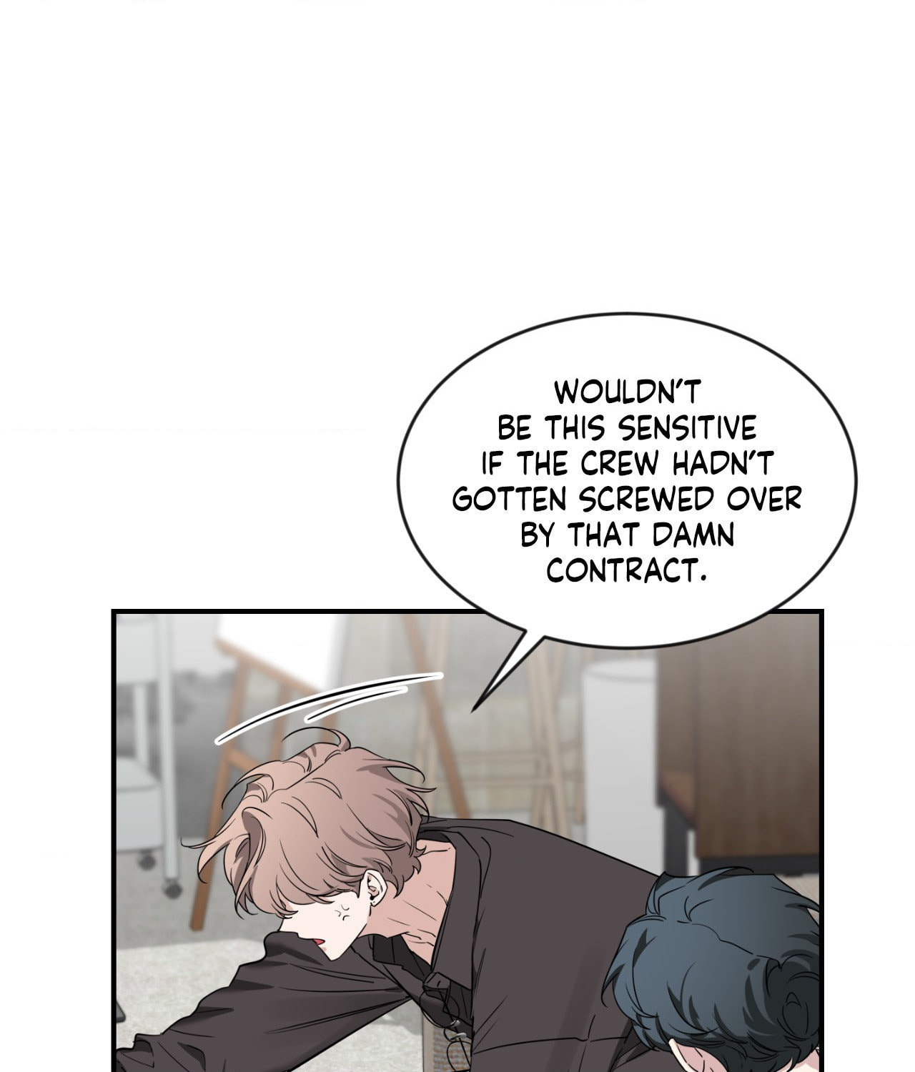 Sketch Chapter 146 page 22 - 
