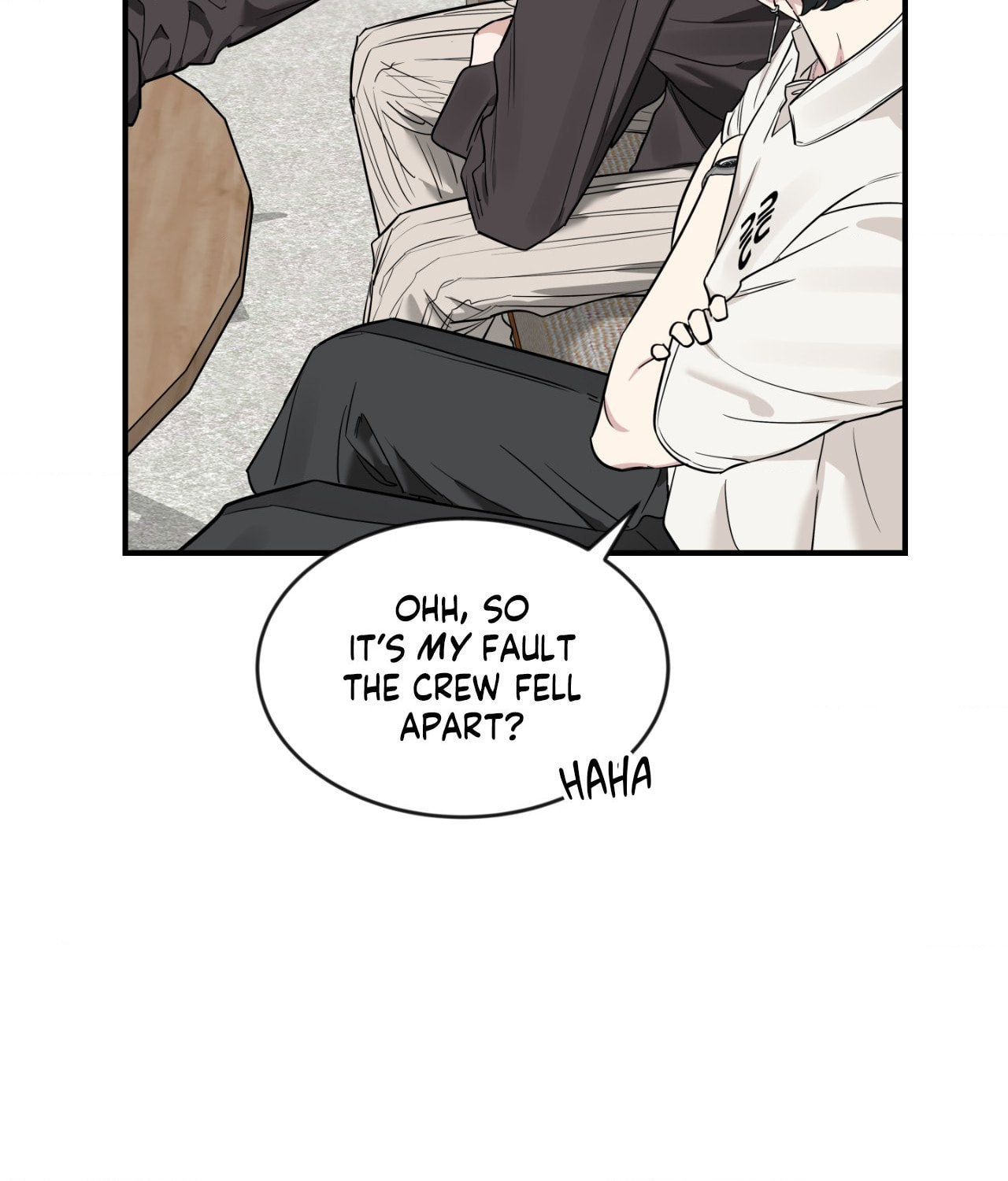 Sketch Chapter 146 page 23 - 