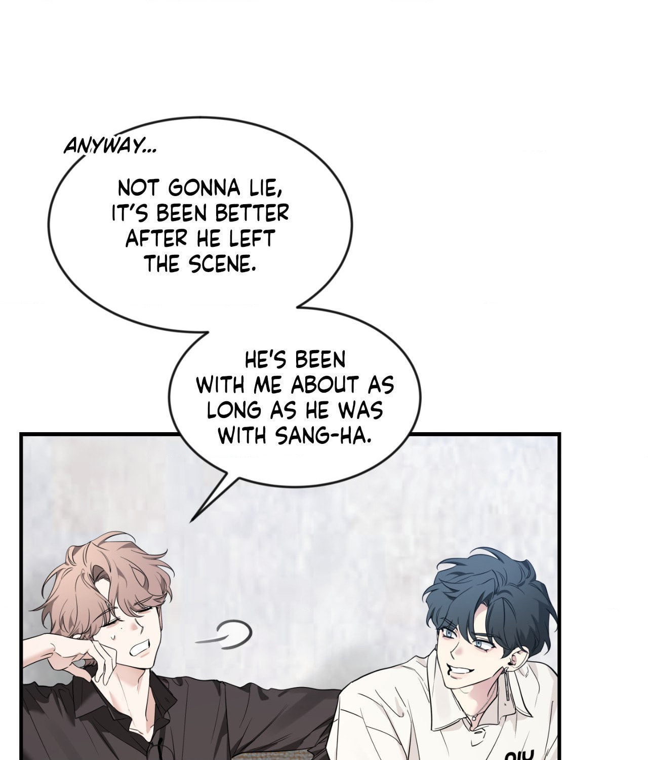 Sketch Chapter 146 page 24 - 