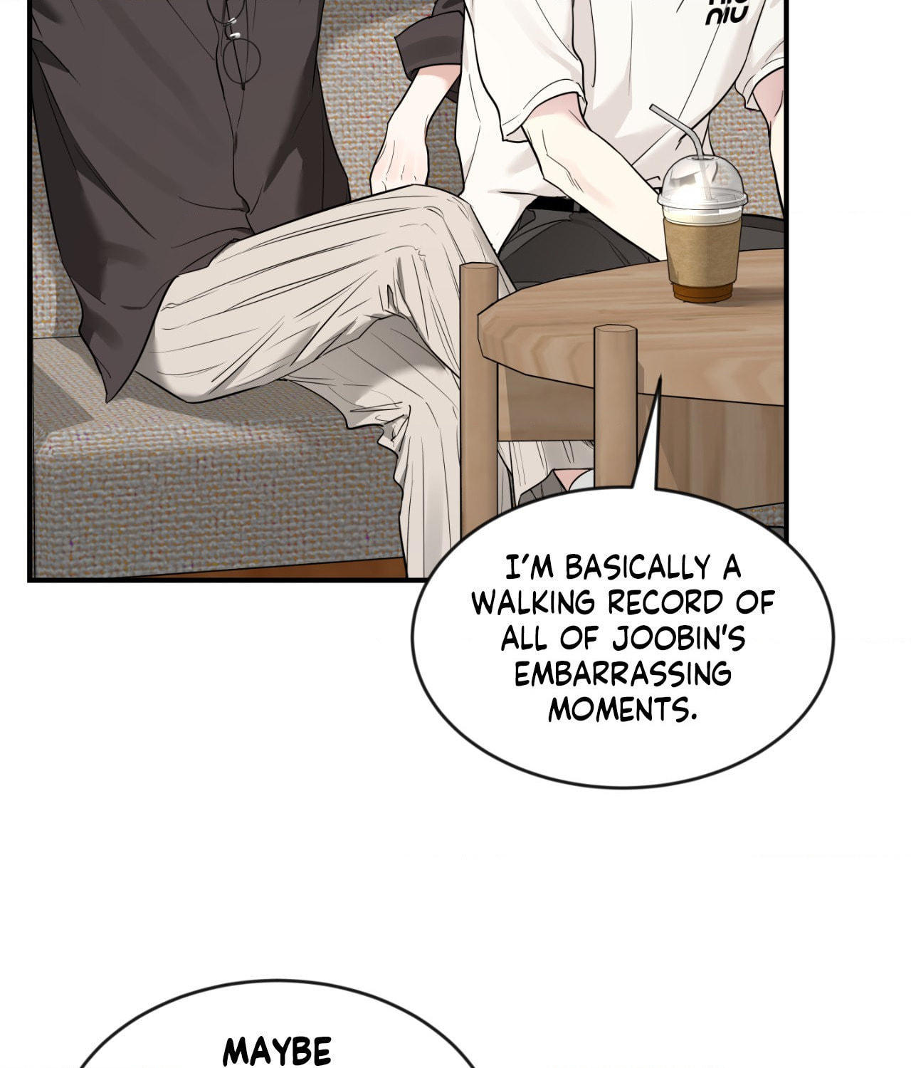Sketch Chapter 146 page 25 - 