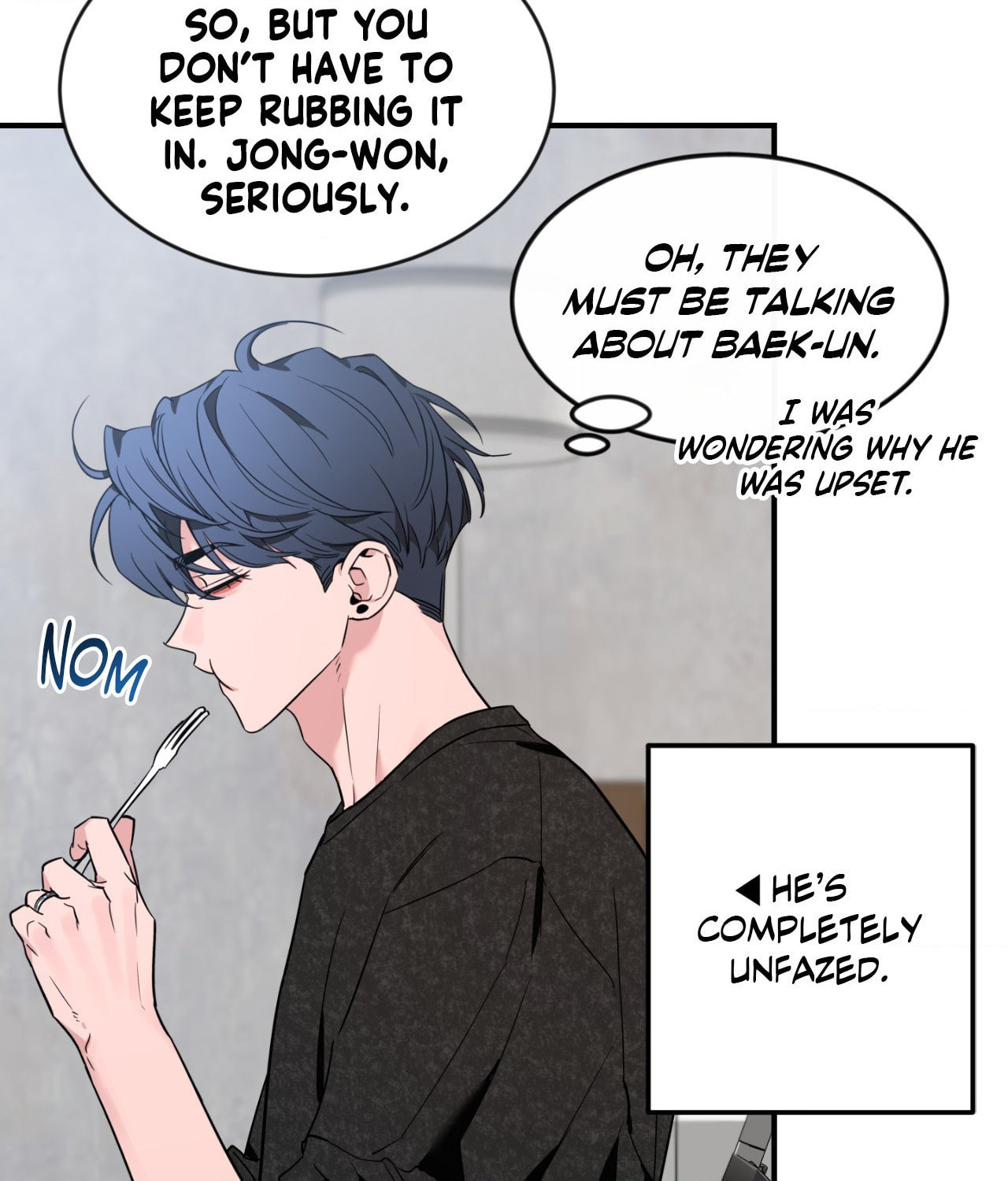 Sketch Chapter 146 page 26 - 